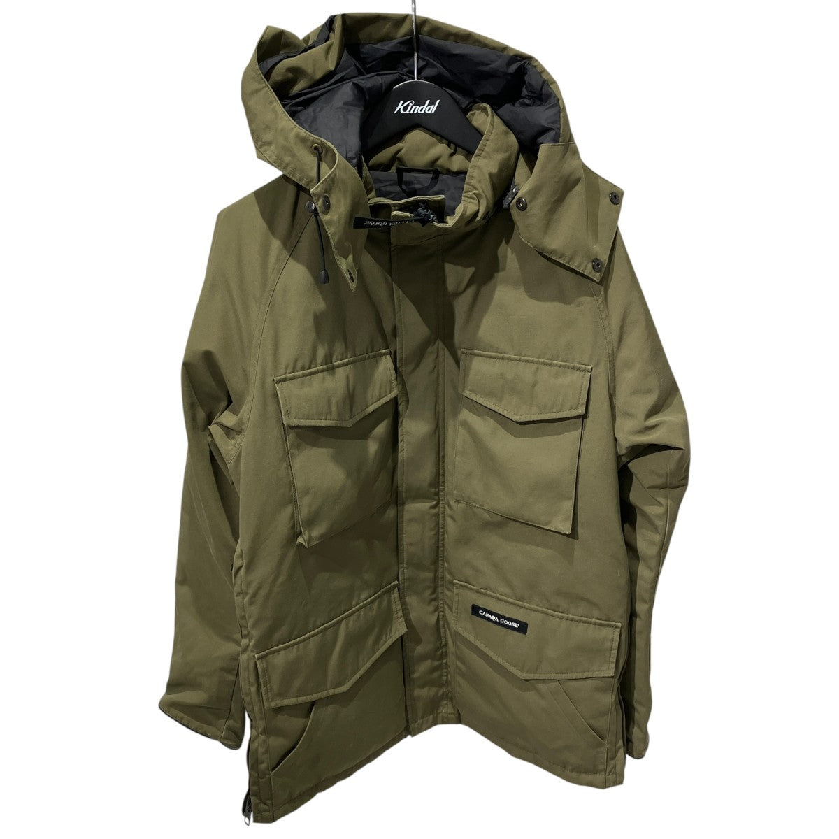 CANADA GOOSE CHATEAU PARKAダウンジャケット68F8490 古着・中古-1枚目のアイテム画像