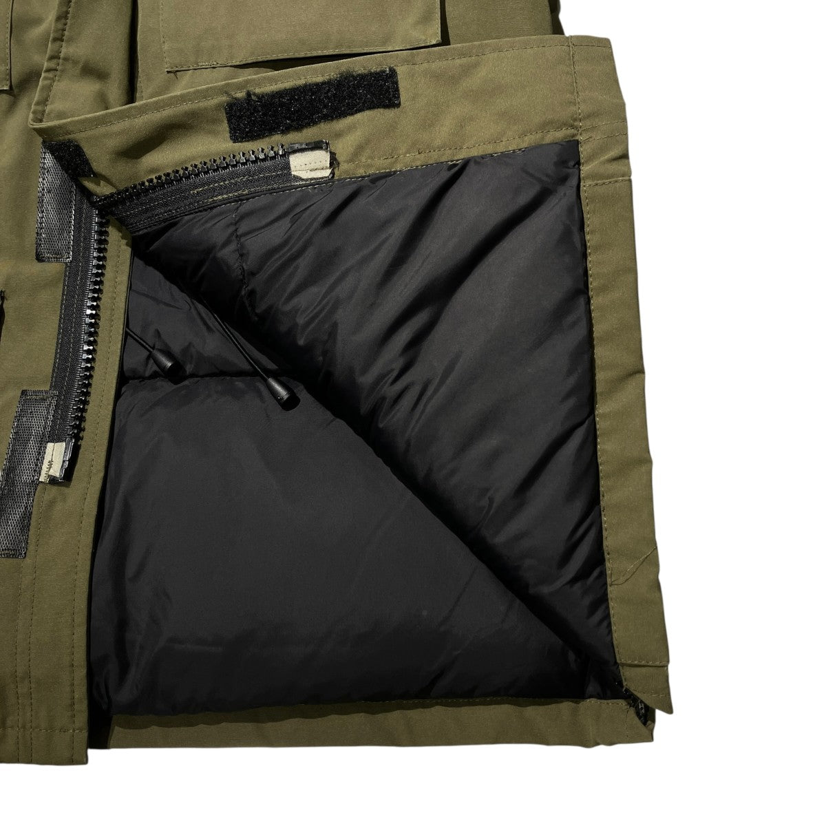 CANADA GOOSE CHATEAU PARKAダウンジャケット68F8490 古着・中古-5枚目のアイテム画像