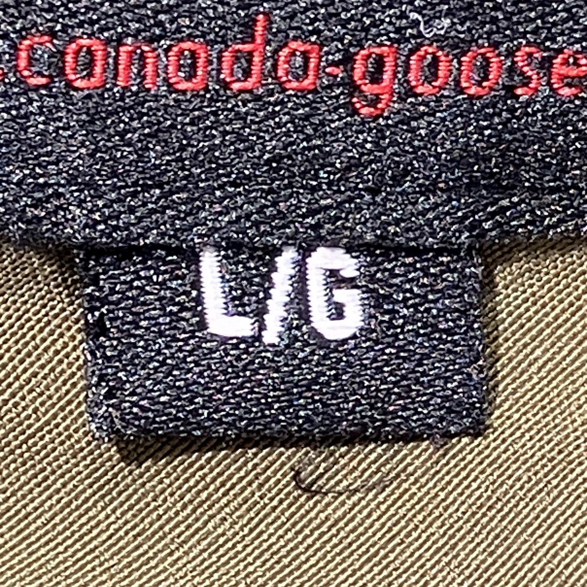 CANADA GOOSE CHATEAU PARKAダウンジャケット68F8490 古着・中古-9枚目のアイテム画像