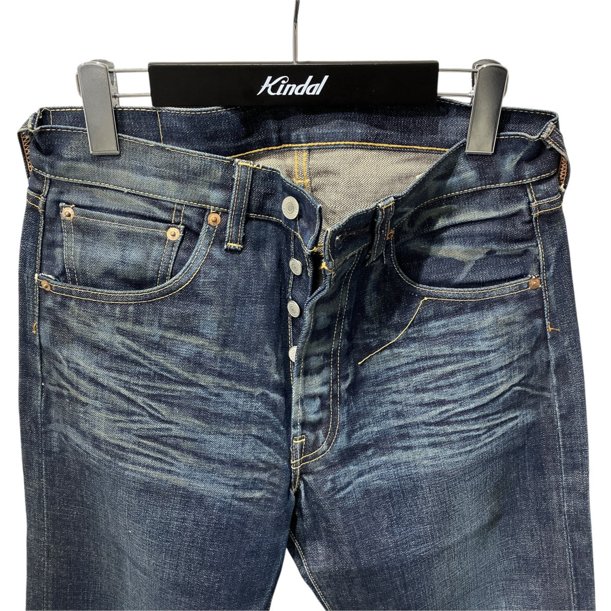 LEVI’S 05sデニムパンツJ22 J24899 0305 古着・中古-3枚目のアイテム画像