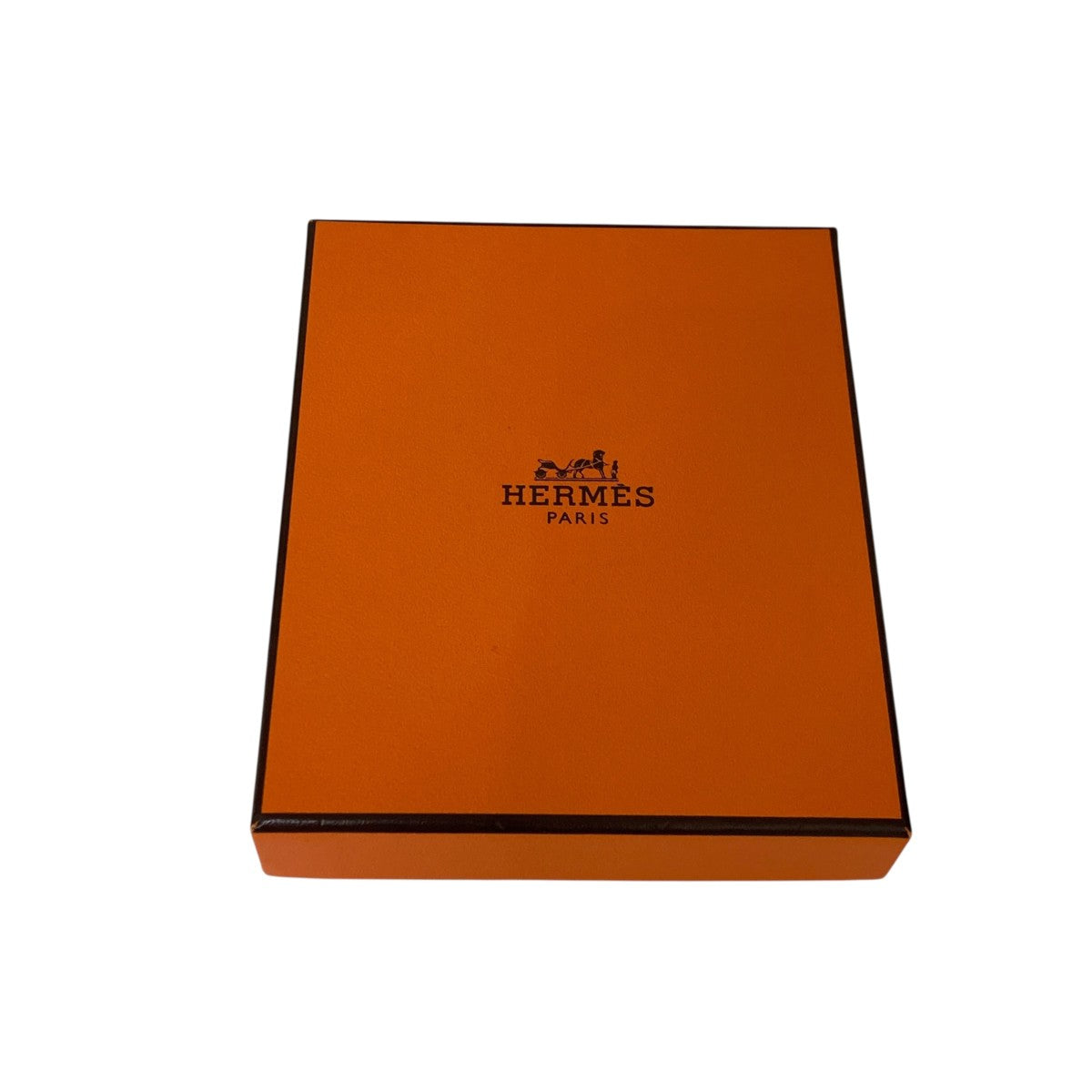 HERMES プラスチックシェーヌダンクルピアス 古着・中古-6枚目のアイテム画像