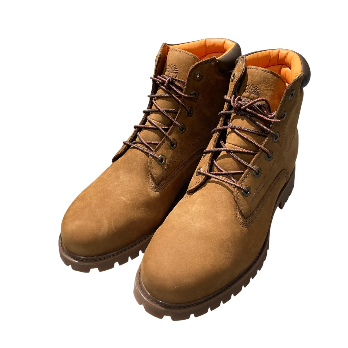 アルバーン 6インチ ウォータープルーフブーツTB1A2E9D715