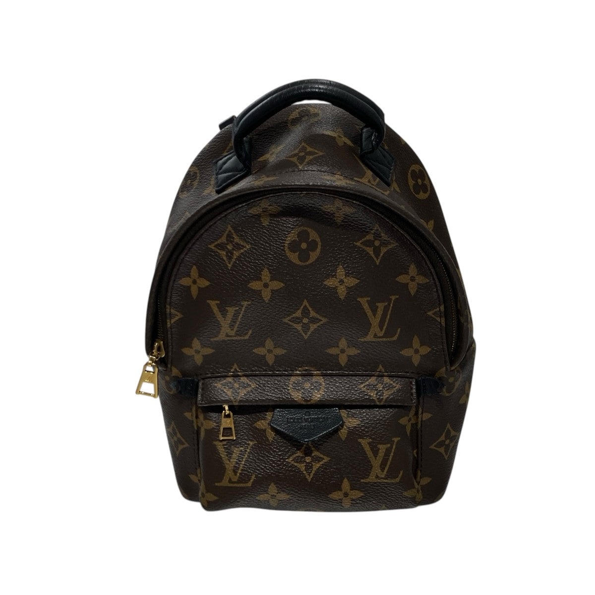 LOUIS VUITTON ムスプリングス ミニ モノグラムモノグラム柄リュックサックM44873 古着・中古-1枚目のアイテム画像