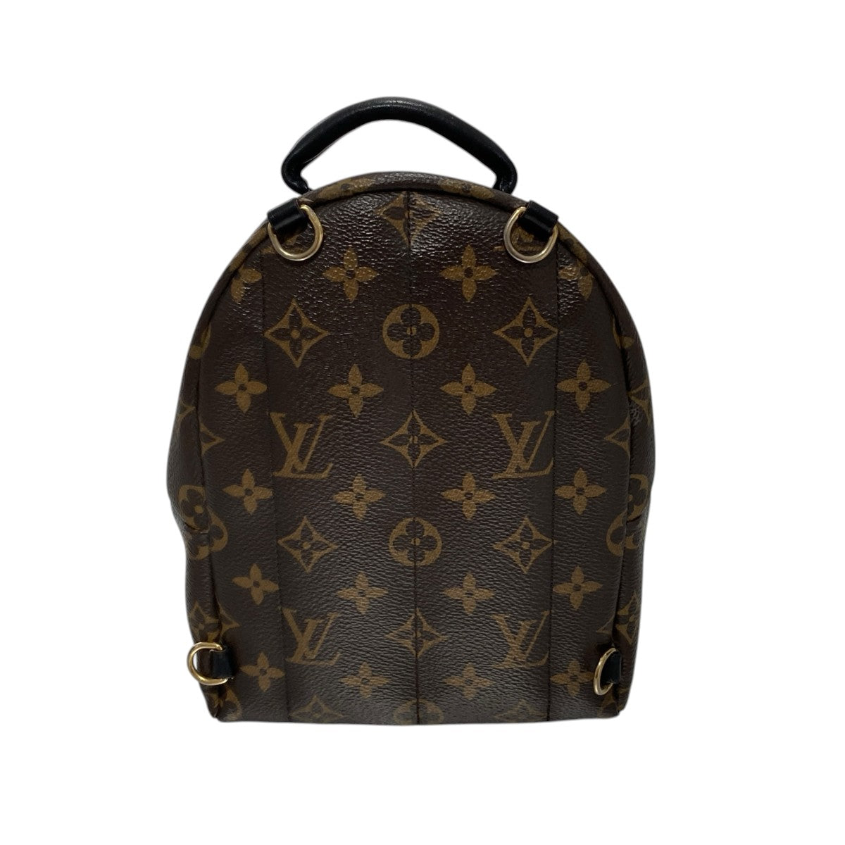 LOUIS VUITTON ムスプリングス ミニ モノグラムモノグラム柄リュックサックM44873 古着・中古-2枚目のアイテム画像