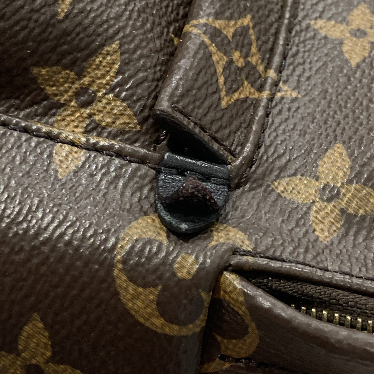 LOUIS VUITTON ムスプリングス ミニ モノグラムモノグラム柄リュックサックM44873 古着・中古-7枚目のアイテム画像