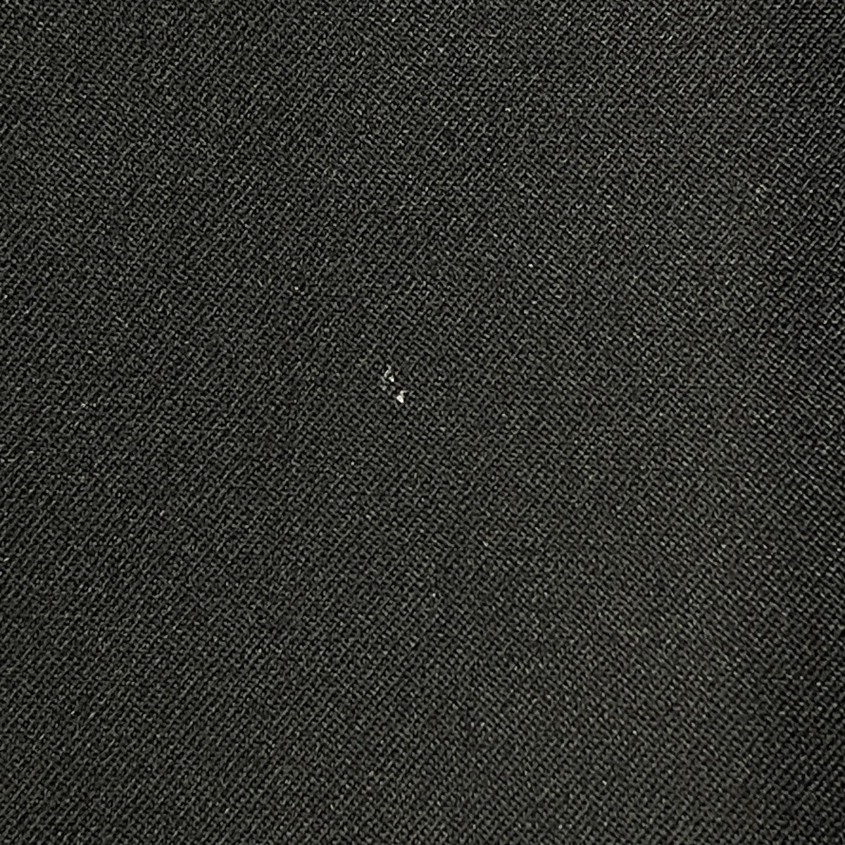 REGULATION Yohji Yamamoto 24AWシワギャバジンワイドパンツワイドパンツFB-P53-100 古着・中古-7枚目のアイテム画像