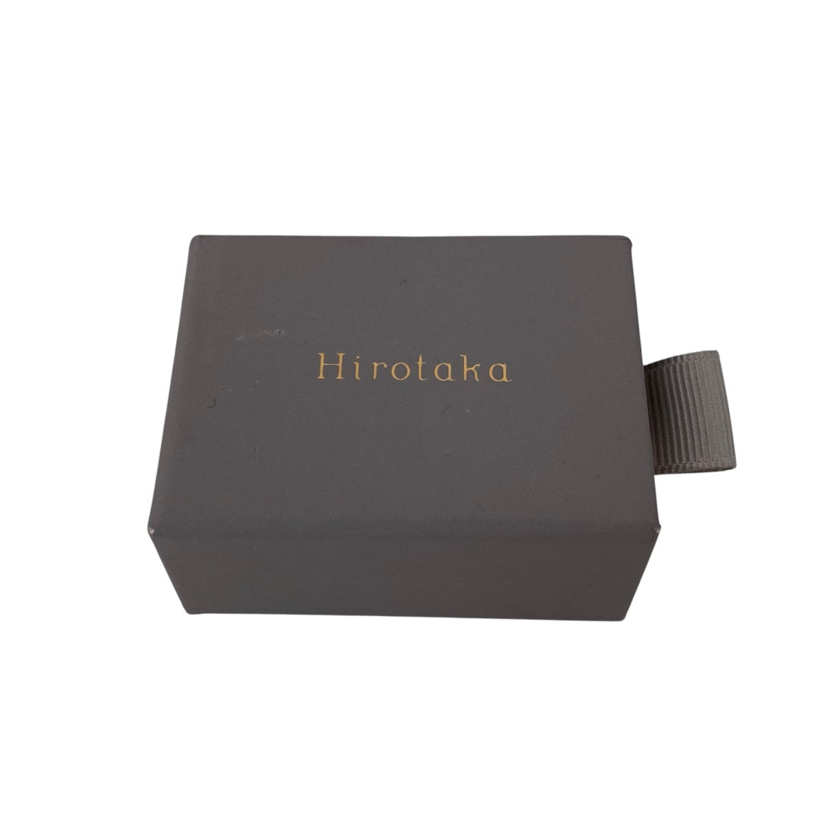 Hirotaka CONTORTIONIST チェーン片耳ピアスCO01KME 古着・中古-5枚目のアイテム画像