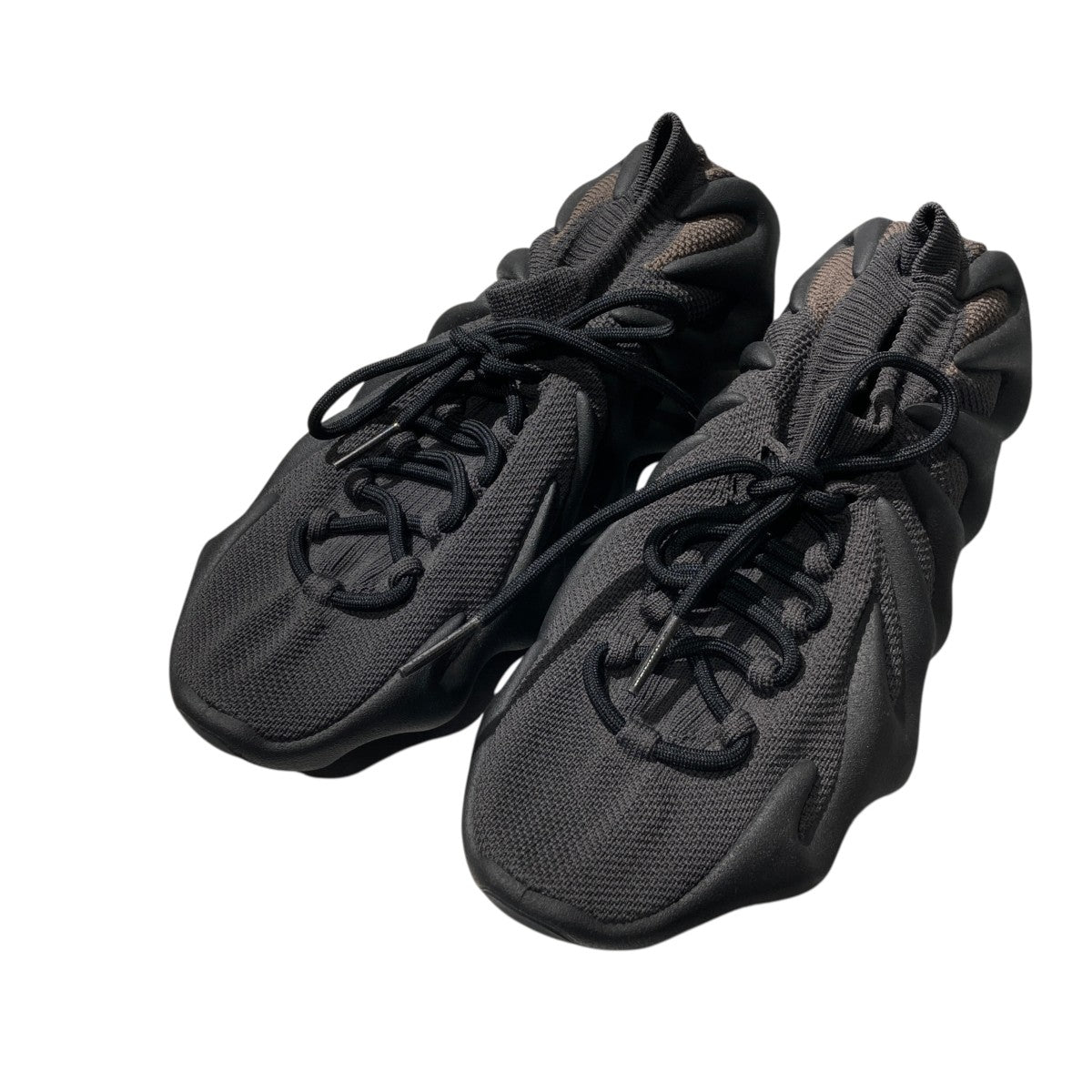 adidas YEEZY 450 Dark SlateスニーカーGY5368 古着・中古-1枚目のアイテム画像