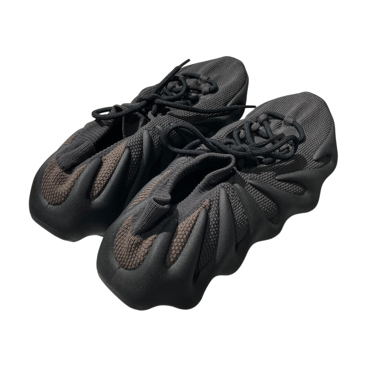 adidas YEEZY 450 Dark SlateスニーカーGY5368 古着・中古-2枚目のアイテム画像