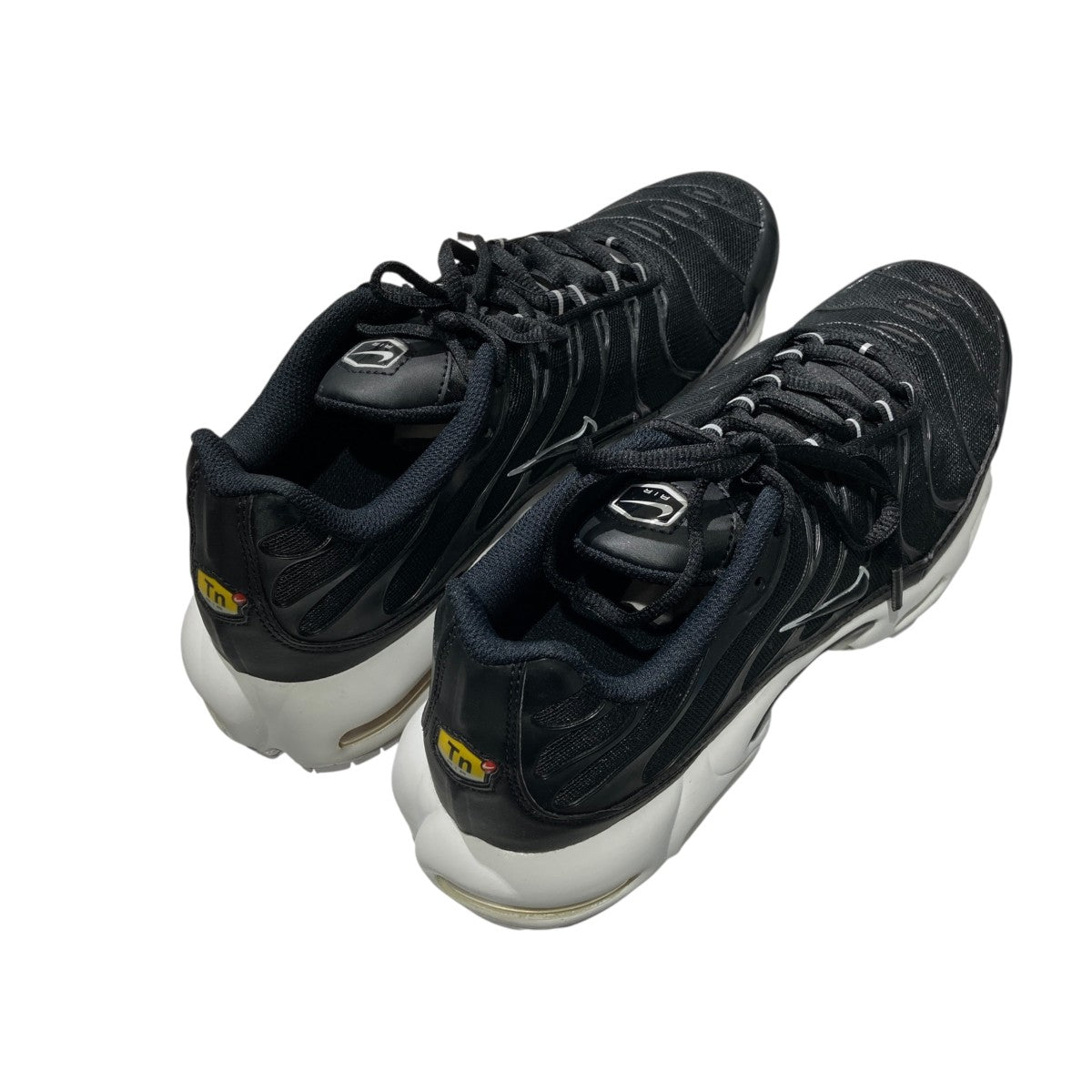 NIKE Women’s Air Max PlusスニーカーDM2362-001 古着・中古-2枚目のアイテム画像