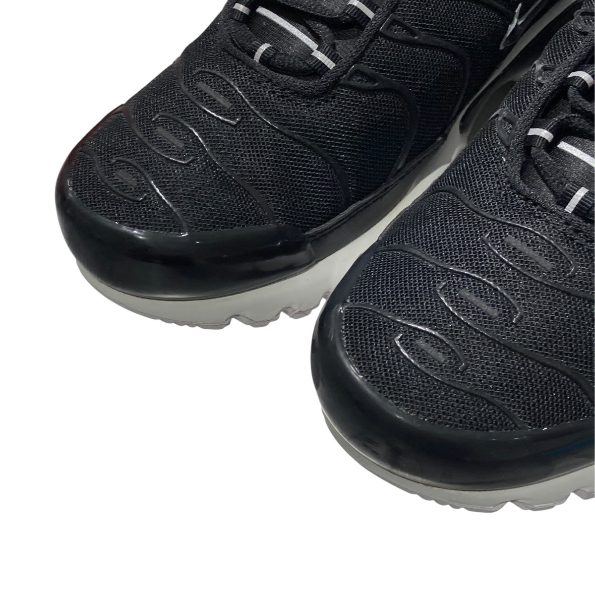 NIKE Women’s Air Max PlusスニーカーDM2362-001 古着・中古-4枚目のアイテム画像
