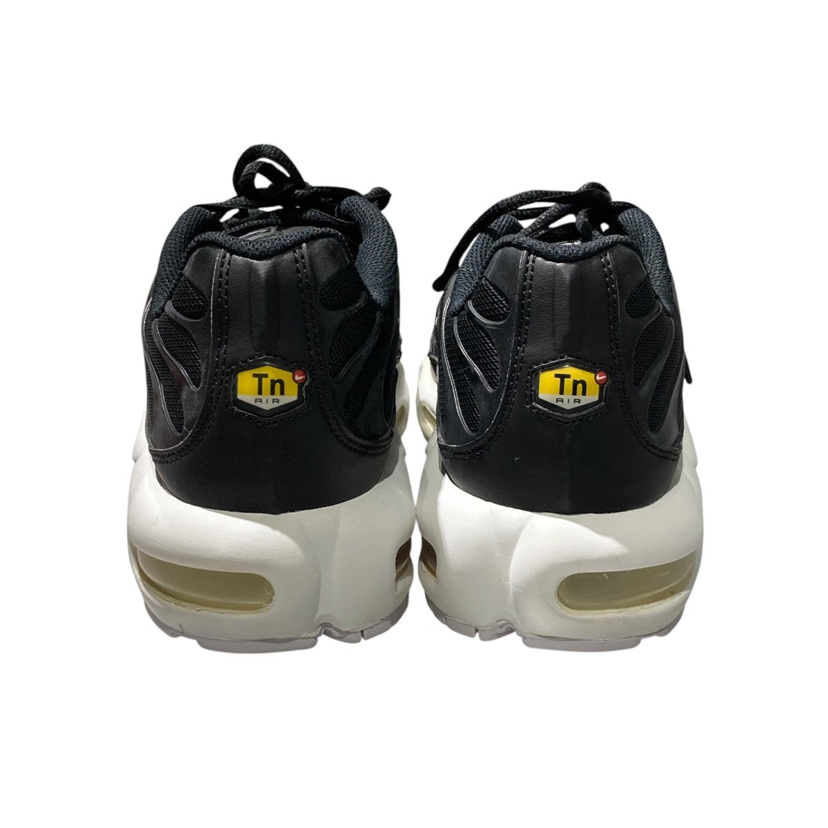 NIKE Women’s Air Max PlusスニーカーDM2362-001 古着・中古-5枚目のアイテム画像