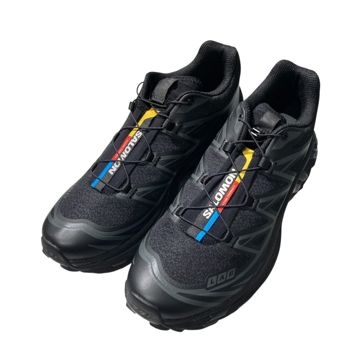 SALOMON XT-6スニーカー410866 古着・中古-1枚目のアイテム画像