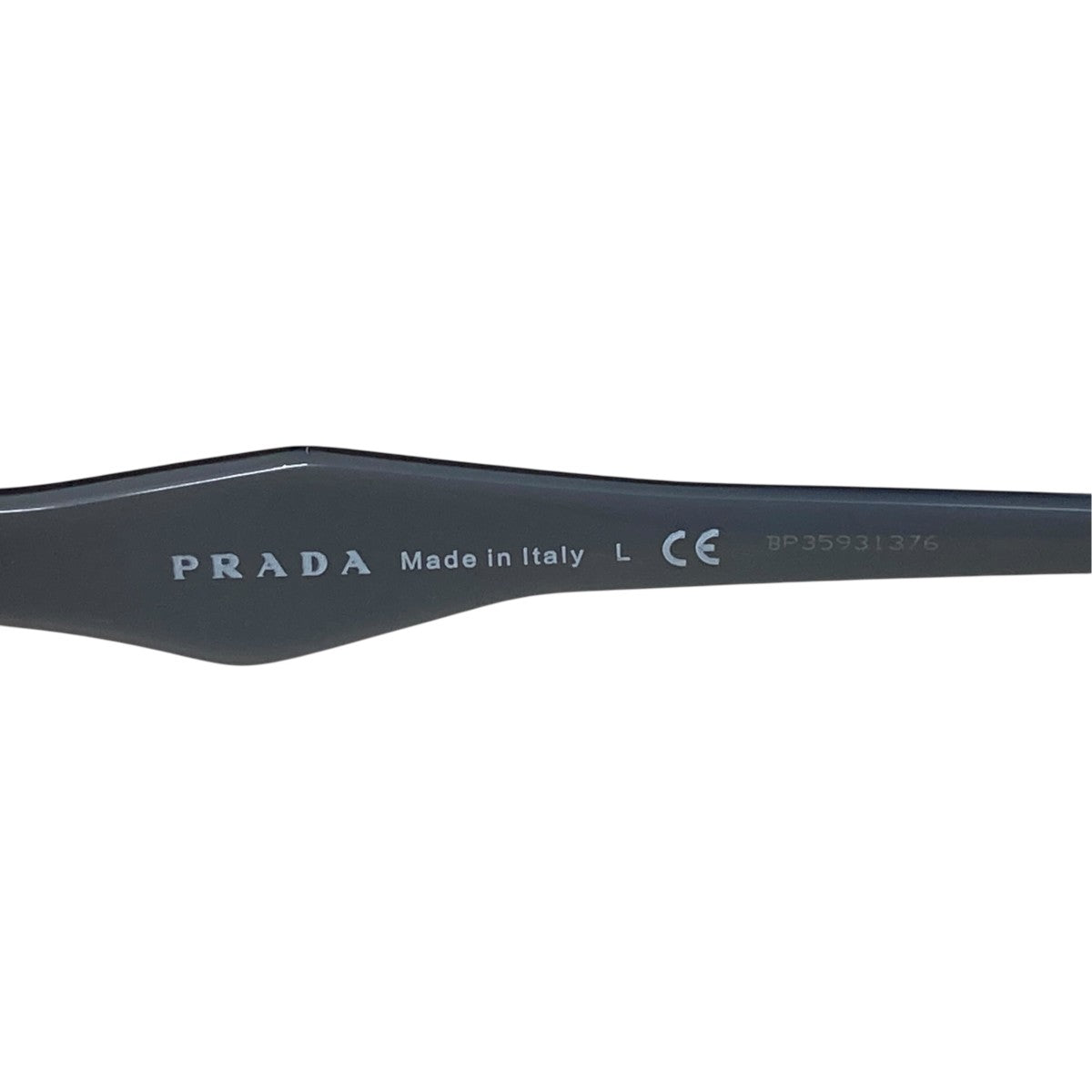 PRADA ボストンフレームサングラスSPR06U-F 古着・中古-4枚目のアイテム画像