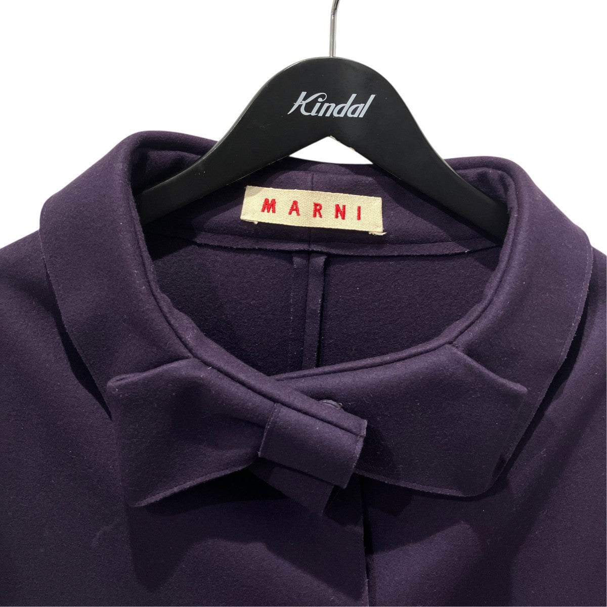 MARNI(マルニ) ハーフコート109GIMAG42Y00TW293 109GIMAG42Y00TW293