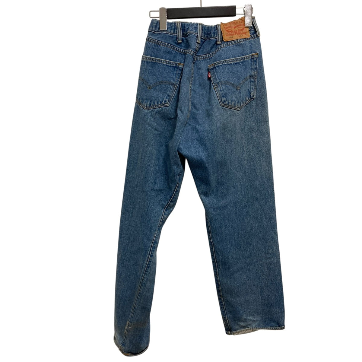 RUMCHE Remake Denim TrousersデニムパンツR25S70101 古着・中古-2枚目のアイテム画像