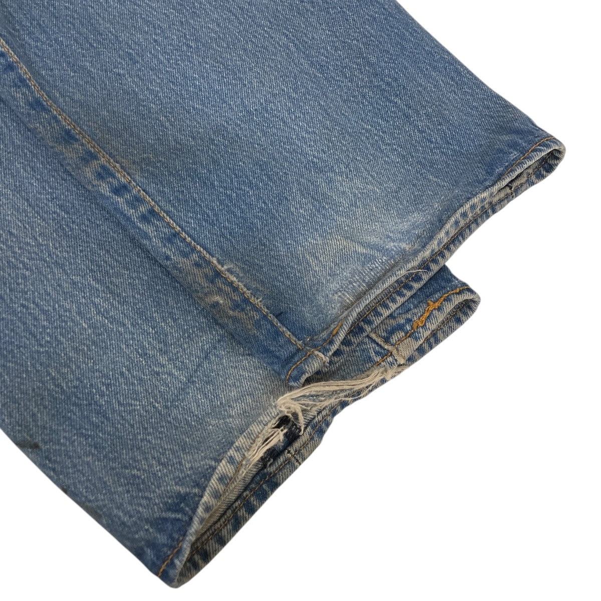 RUMCHE Remake Denim TrousersデニムパンツR25S70101 古着・中古-5枚目のアイテム画像