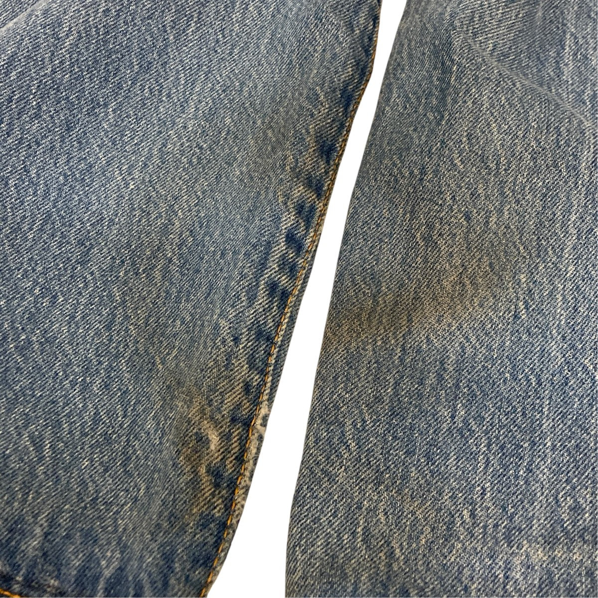 RUMCHE Remake Denim TrousersデニムパンツR25S70101 古着・中古-7枚目のアイテム画像