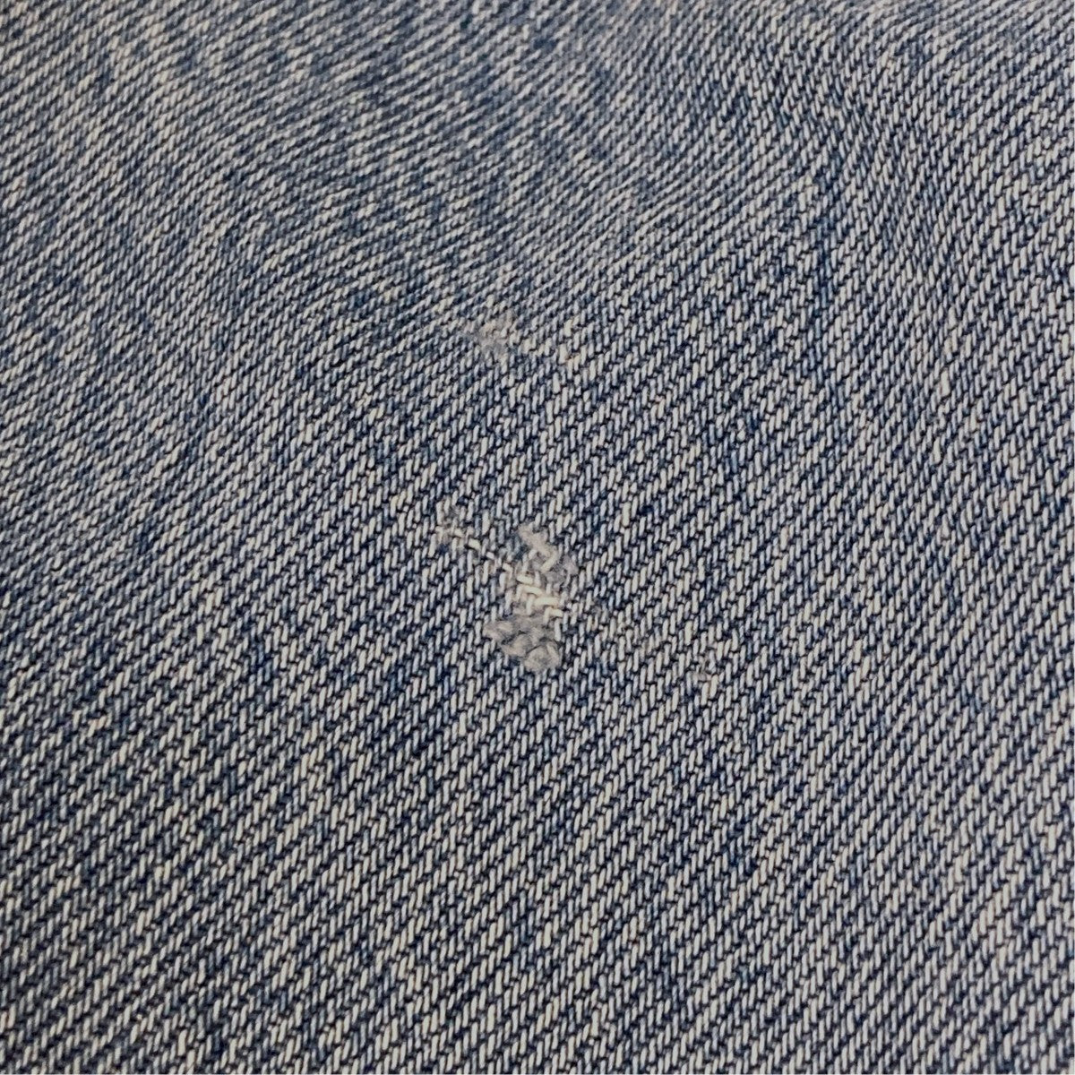 RUMCHE Remake Denim TrousersデニムパンツR25S70101 古着・中古-9枚目のアイテム画像