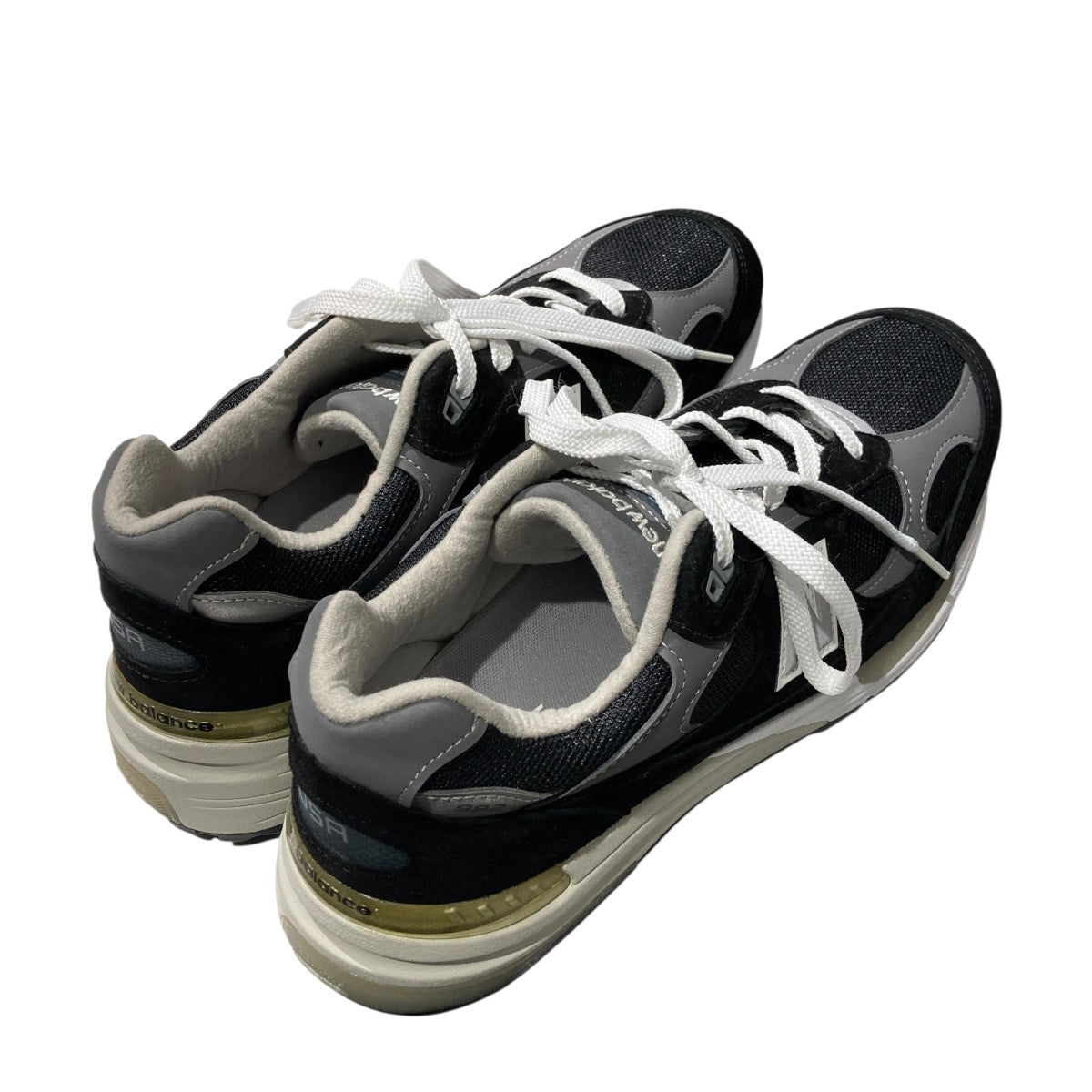 NEW BALANCE M992EB BLACKスニーカーM992EB 古着・中古-2枚目のアイテム画像
