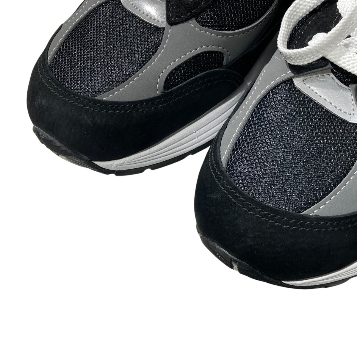 NEW BALANCE M992EB BLACKスニーカーM992EB 古着・中古-4枚目のアイテム画像