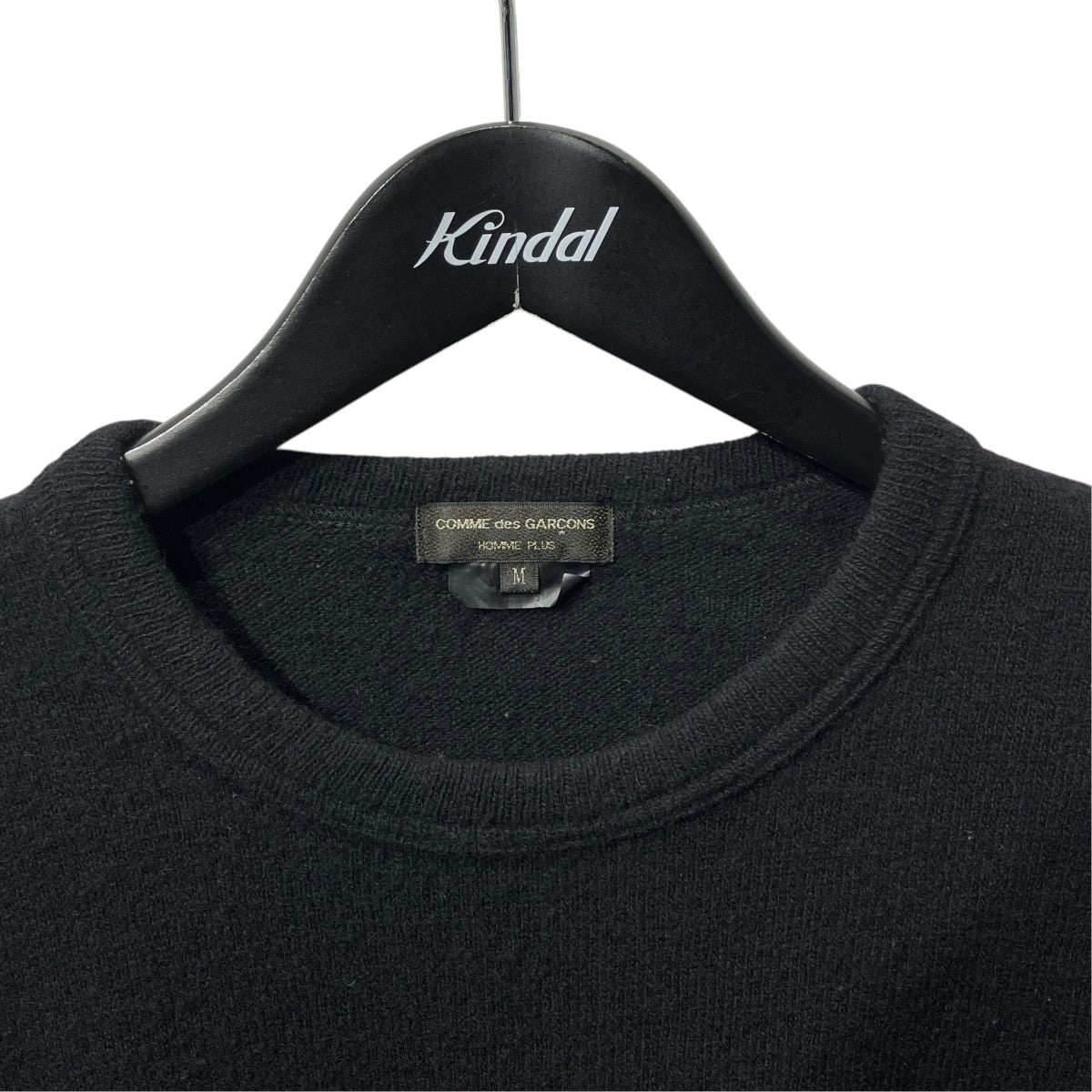 COMME des GARCONS HOMME PLUS 22AWNOMAD期長袖ニットPJ-T007 古着・中古-3枚目のアイテム画像