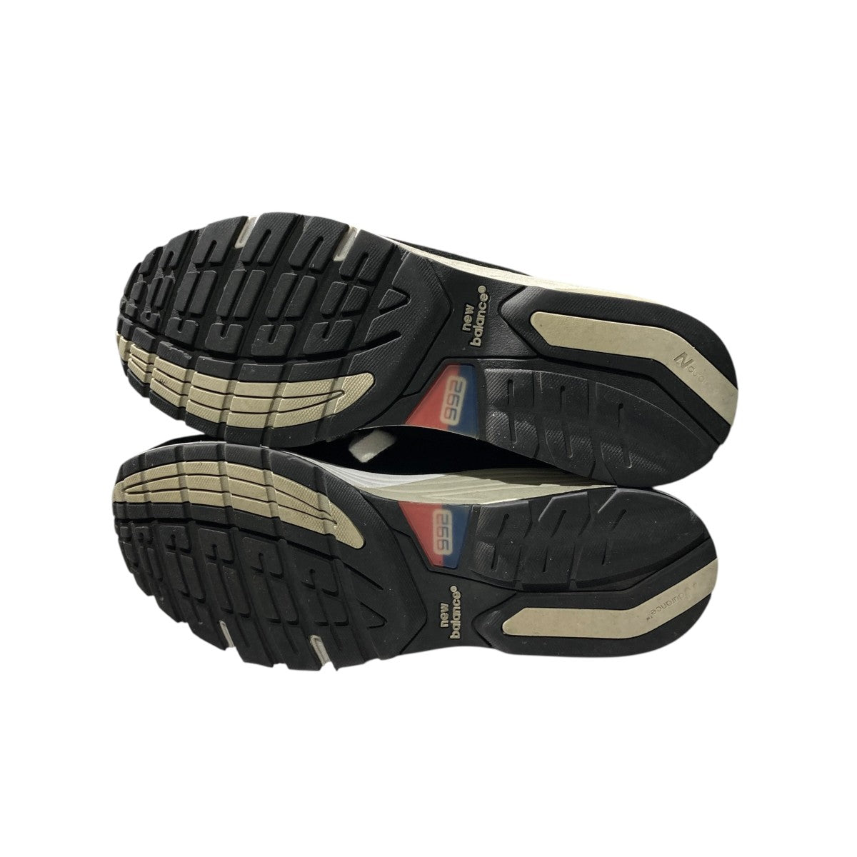 NEW BALANCE Made in USA 992 CoreスニーカーU992BK 古着・中古-3枚目のアイテム画像