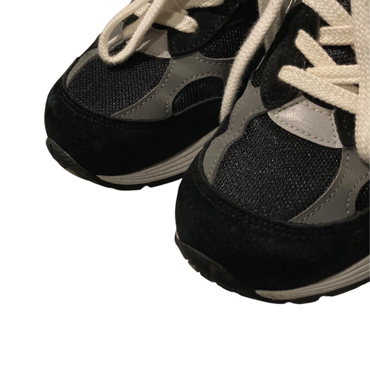 NEW BALANCE Made in USA 992 CoreスニーカーU992BK 古着・中古-4枚目のアイテム画像