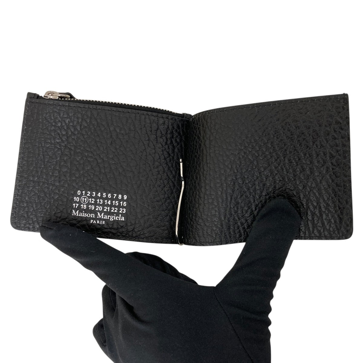 Maison Margiela マネークリップ SA1U10022 Maison Margiela11(メゾンマルジェラ11) マネークリップウォレット財布