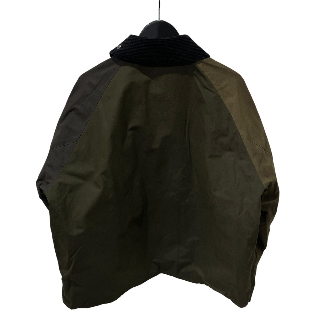 Barbour 24AWASSETジャケット242MCAS155 古着・中古-2枚目のアイテム画像
