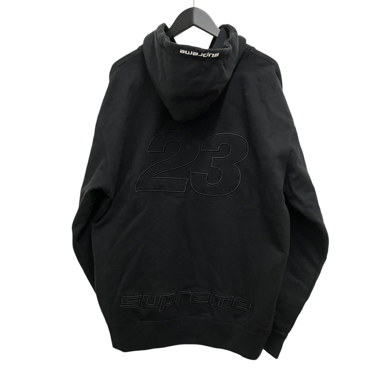 Supreme×JORDAN Jordan Hooded SweatshirtジップパーカーIR6459-010 古着・中古-2枚目のアイテム画像