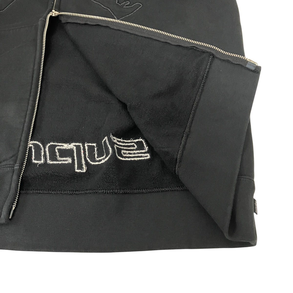 Supreme×JORDAN Jordan Hooded SweatshirtジップパーカーIR6459-010 古着・中古-5枚目のアイテム画像