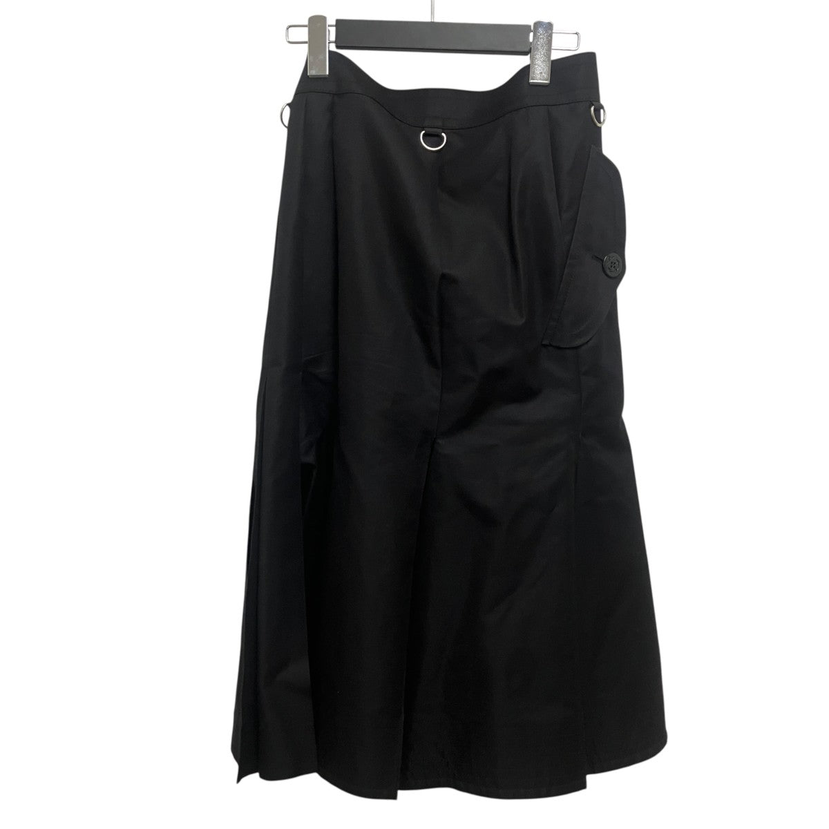 sacai(サカイ) 22AWcotton Gabardine Skirtスカート22-06322 22-06322
