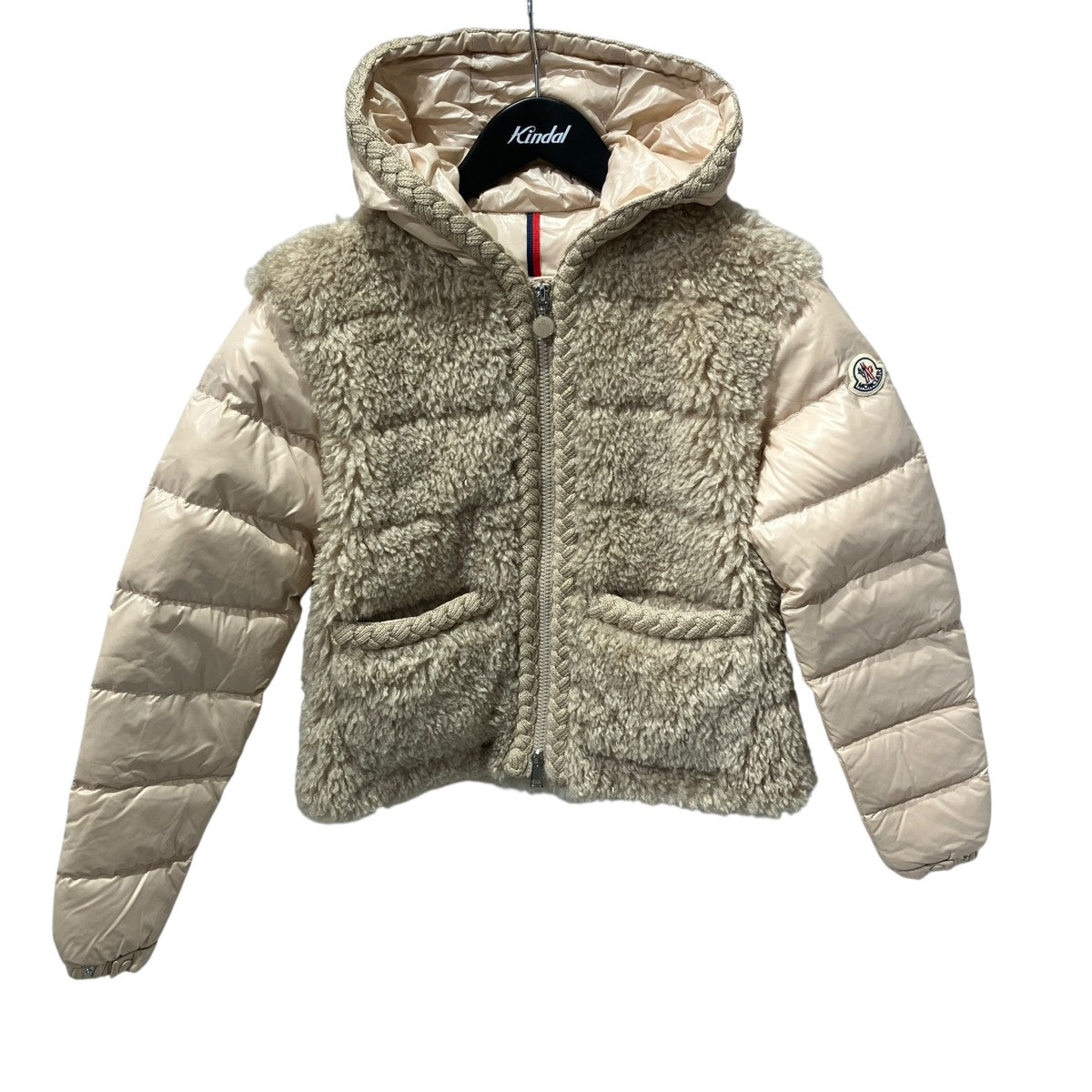 MONCLER 25AWPLANTAYダウンジャケットK20931A00011 古着・中古-1枚目のアイテム画像