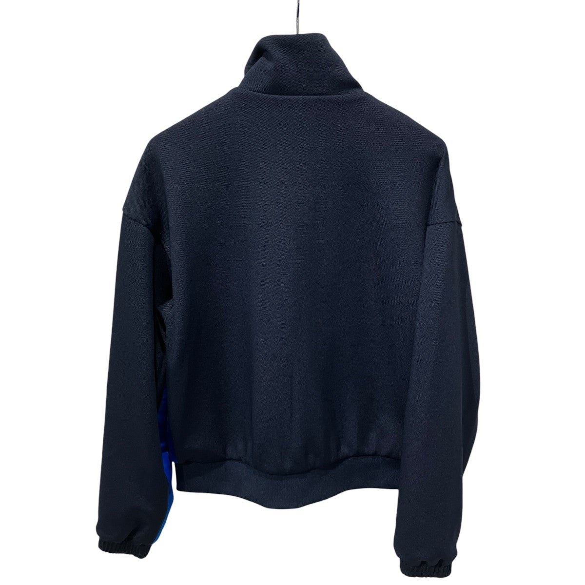 adidas×WALES BONNER High Neck Zipped Track Top PiquetトラックジャケットJM8213 古着・中古-2枚目のアイテム画像