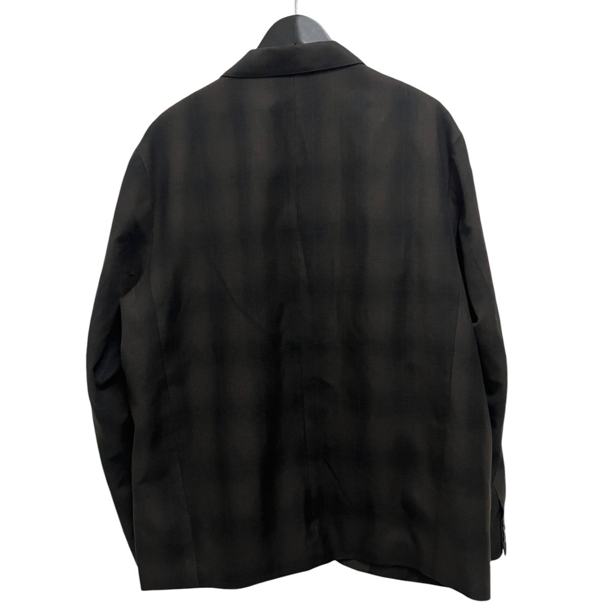 stussy Shadow Plaid Sport Coatテーラードジャケット115522 古着・中古-2枚目のアイテム画像