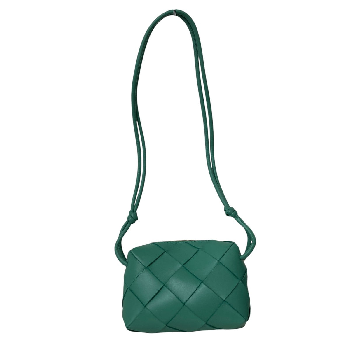 BOTTEGA VENETA CASETTEショルダーバッグ709417 古着・中古-1枚目のアイテム画像