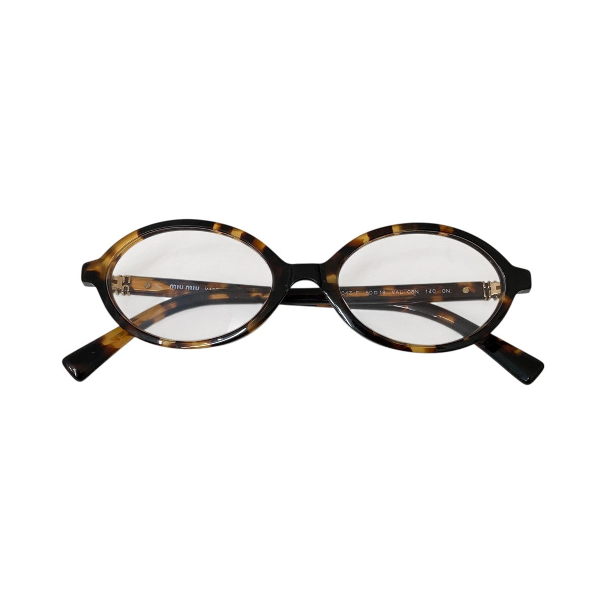 MIU MIU(ミュウミュウ) ミュウ リガードサングラスSMU 04Z-F SMU 04Z-F