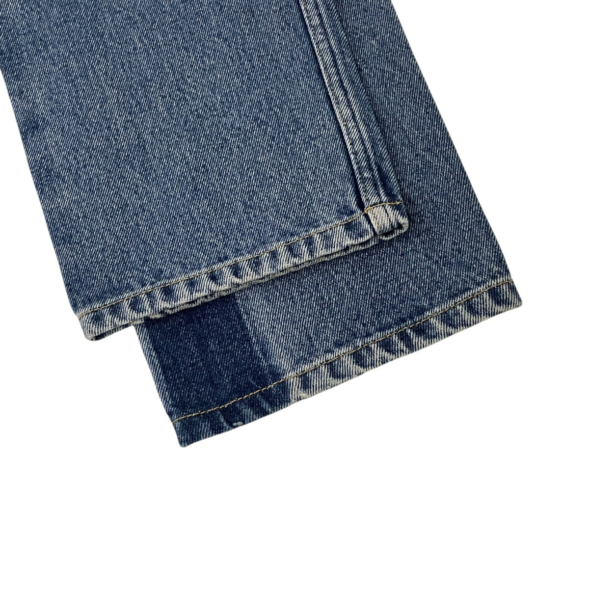BALENCIAGA サイドラインデニムパンツ492252 古着・中古-5枚目のアイテム画像