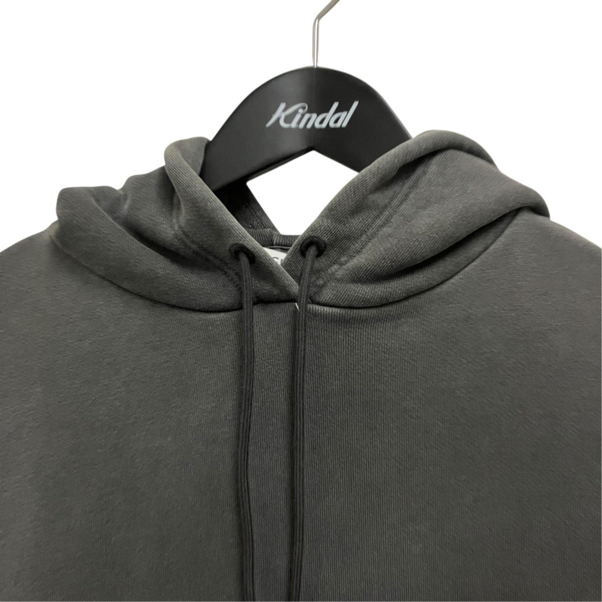 BALENCIAGA 17AWバックロゴオーバーサイズプルオーバー492167 古着・中古-3枚目のアイテム画像