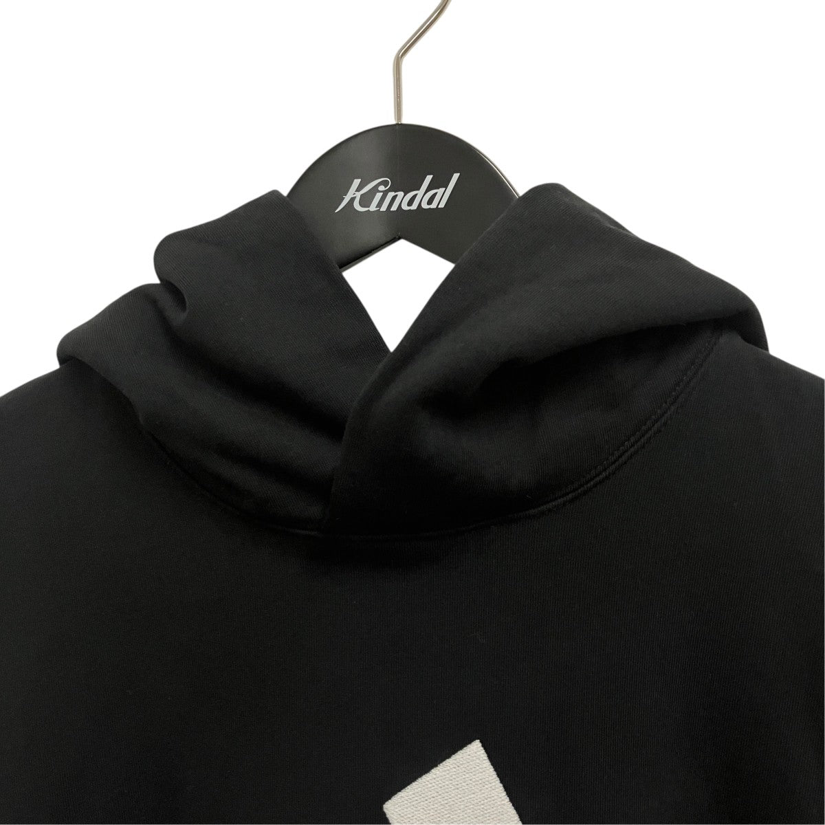 BALENCIAGA×adidas Logo Embroidered Oversized Hoodieパーカー724568 古着・中古-3枚目のアイテム画像