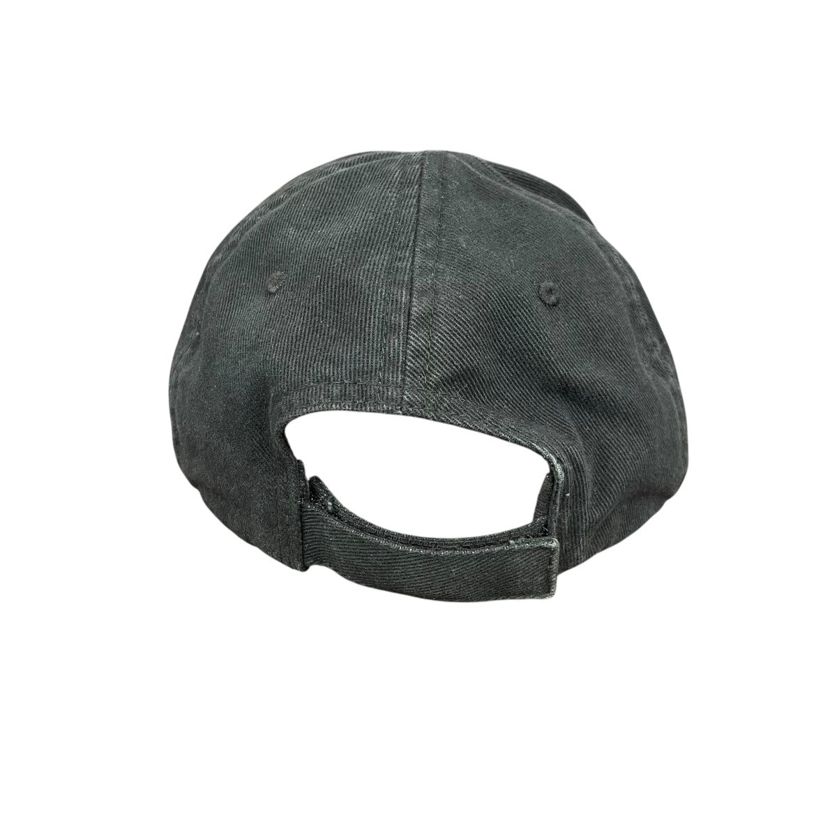 BALENCIAGA 刺繍キャップキャップ 古着・中古-4枚目のアイテム画像