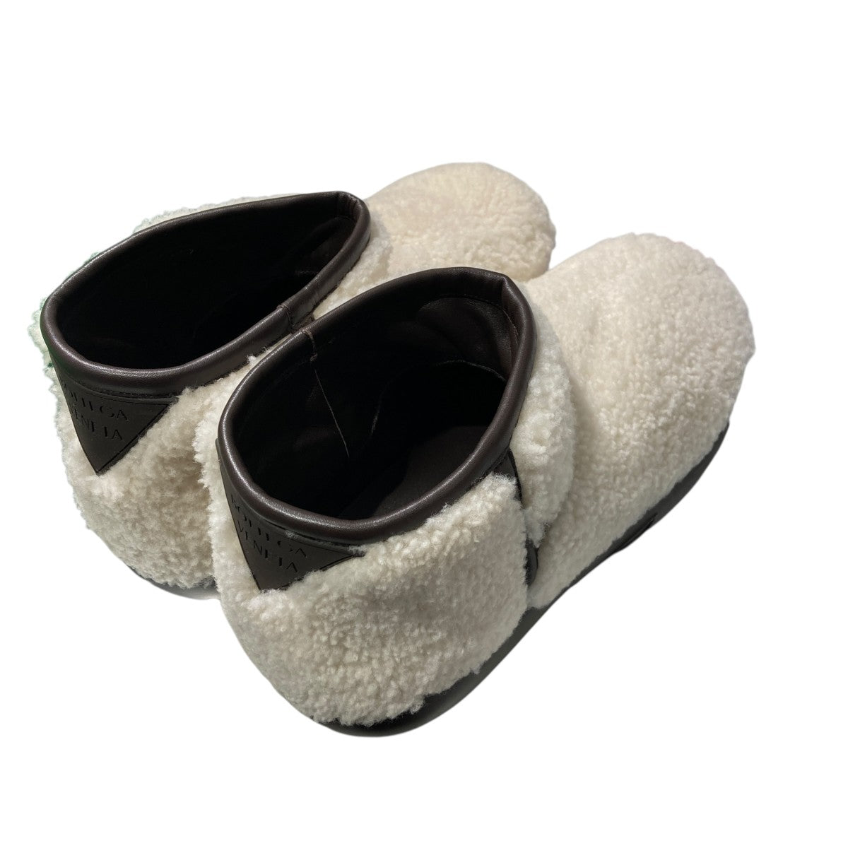 BOTTEGA VENETA SNAP MINI ANKLE BOOTSブーツ810717 V1NY1 9793 古着・中古-2枚目のアイテム画像