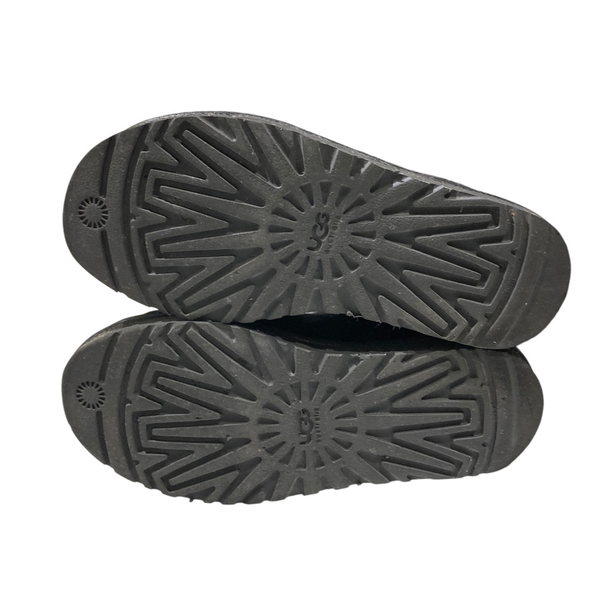 UGG×JIMMY CHOO SORAロングブーツ3045 古着・中古-3枚目のアイテム画像