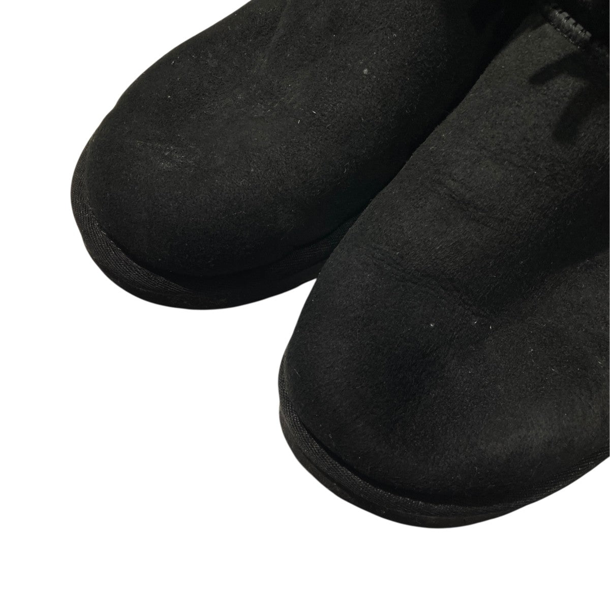 UGG×JIMMY CHOO SORAロングブーツ3045 古着・中古-4枚目のアイテム画像