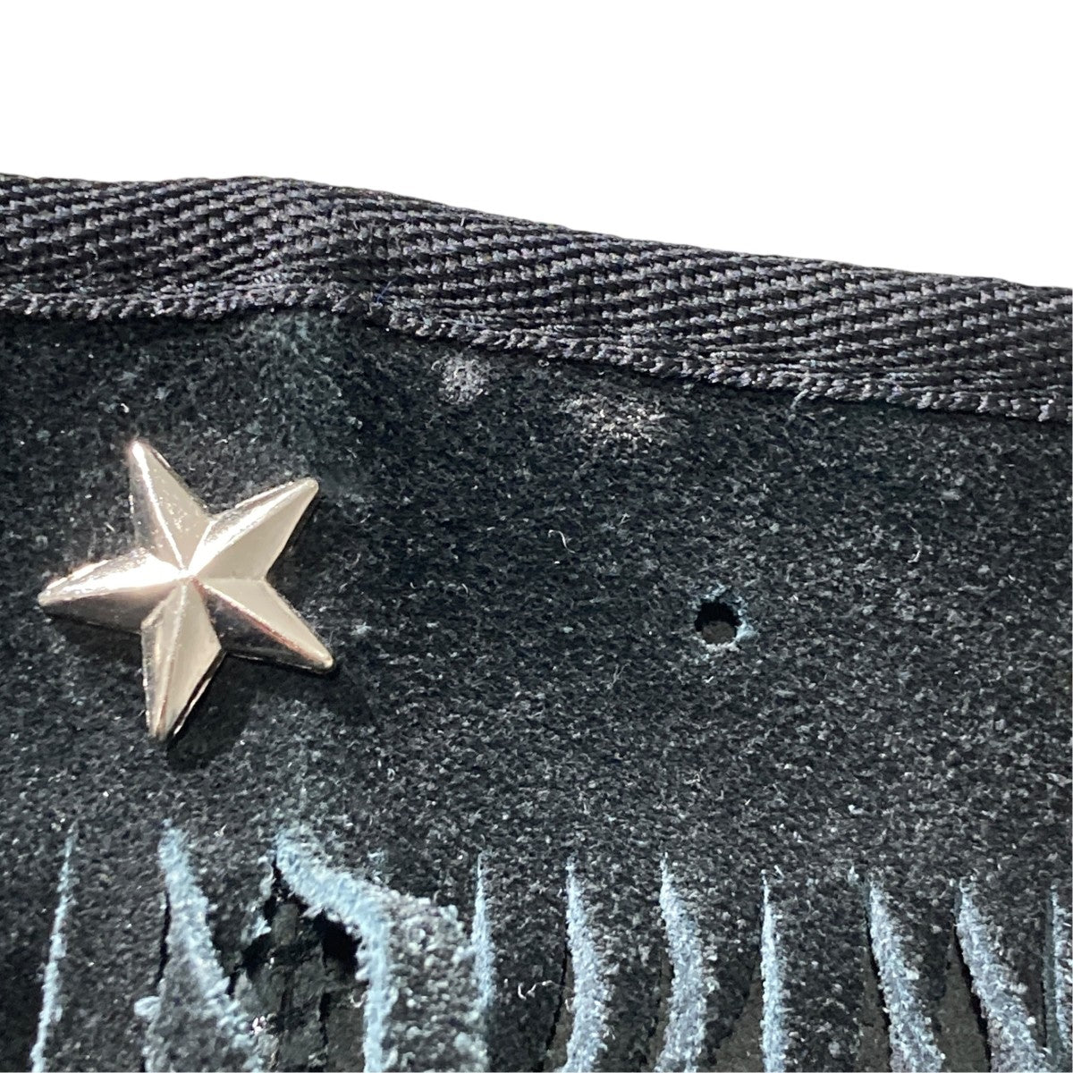 UGG×JIMMY CHOO SORAロングブーツ3045 古着・中古-7枚目のアイテム画像