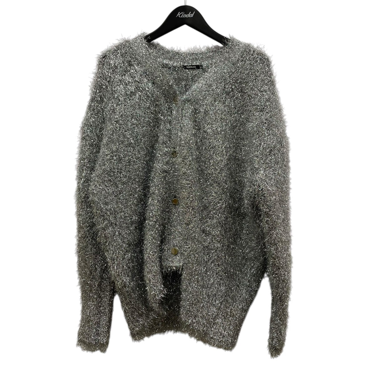DRESSLAVE カーディガン91811822-99-38 古着・中古-1枚目のアイテム画像