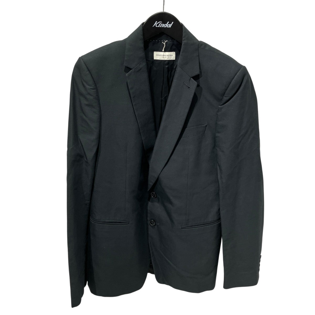 DRIES VAN NOTEN テーラードジャケット 古着・中古-1枚目のアイテム画像