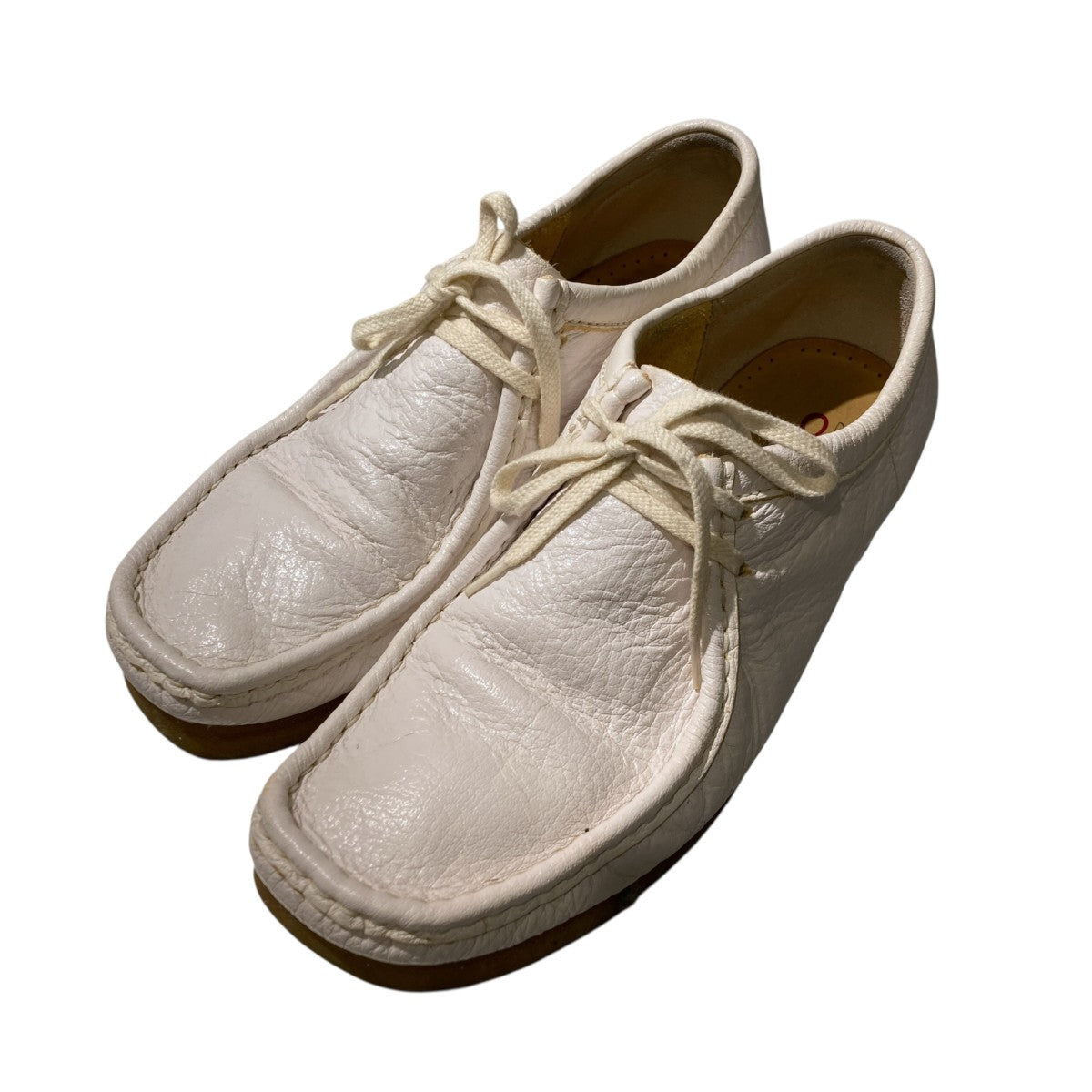 CLARKS ナリーモカシンシューズ0105500629 古着・中古-1枚目のアイテム画像