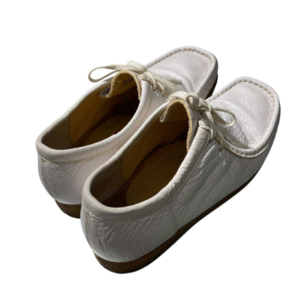 CLARKS ナリーモカシンシューズ0105500629 古着・中古-2枚目のアイテム画像